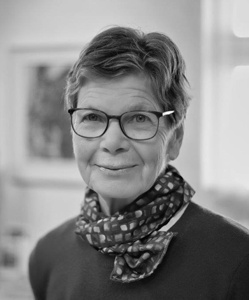 Portrait Irene Sohler